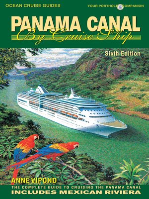 cover image of PANAMA CANAL BY CRUISE SHIP –